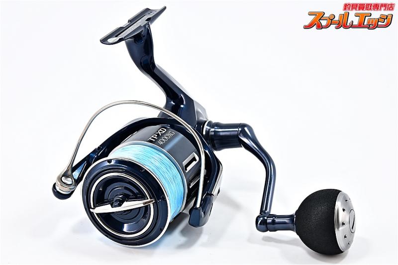 Shimano 21 Twinpower XD 4000XG スプール artisanbuilders.in