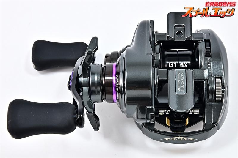 ダイワ】 19スティーズ CT SV TW 700XHL DAIWA STEEZ | スプールエッジ