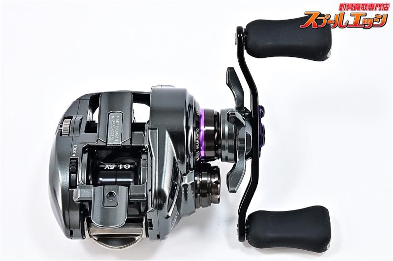 【ダイワ】 19スティーズ CT SV TW 700XHL DAIWA STEEZm32659-