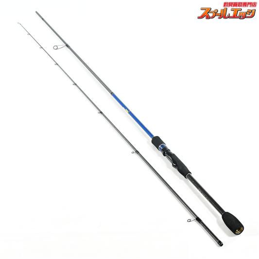 【オリムピック】 グラファイトリーダー ヌーボ カラマレッティー クワトロ GONCQS-862MH-T OLYMPIC NUOVO CALAMARETTI Quattro アオリイカ K_176