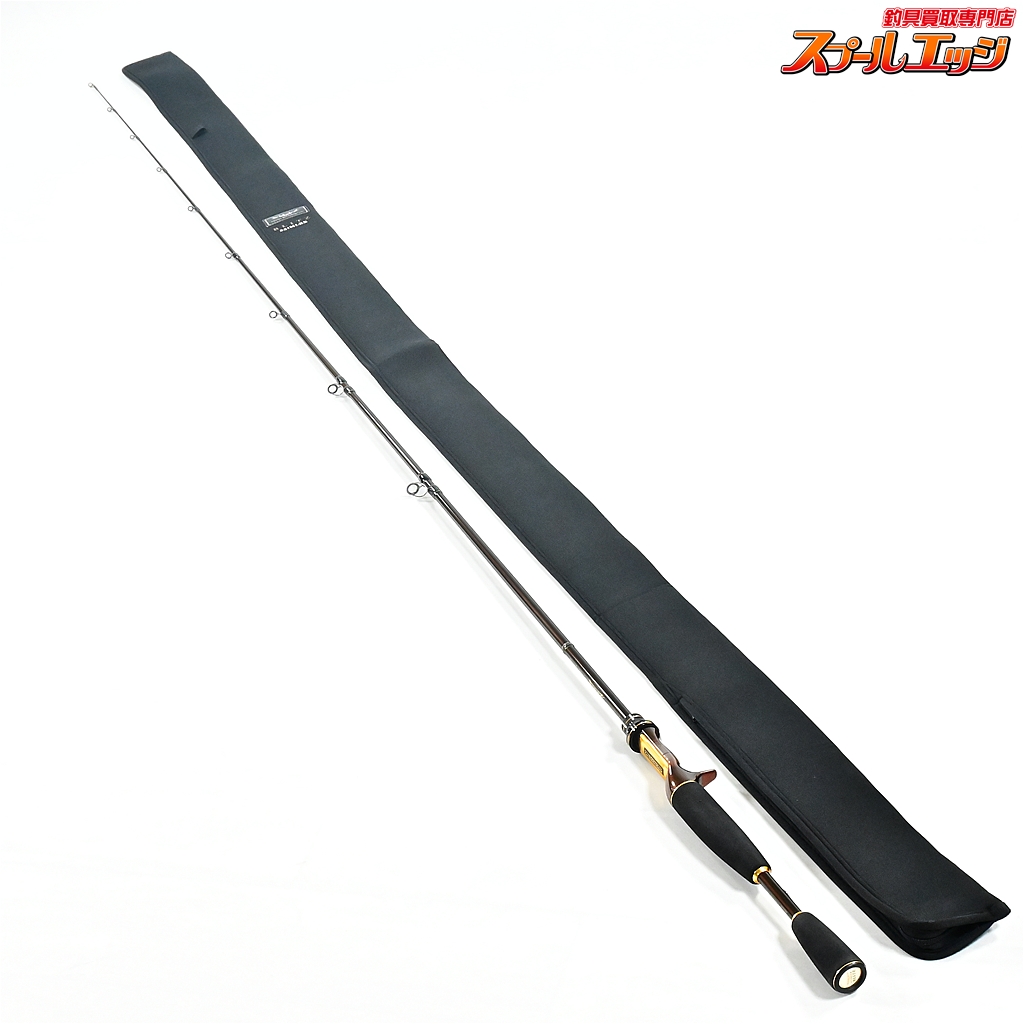 【ダイワ】 06スティーズ STZ 651MLRB ブリッツ DAIWA STEEZ BLITZ バス ベイトモデル K_240