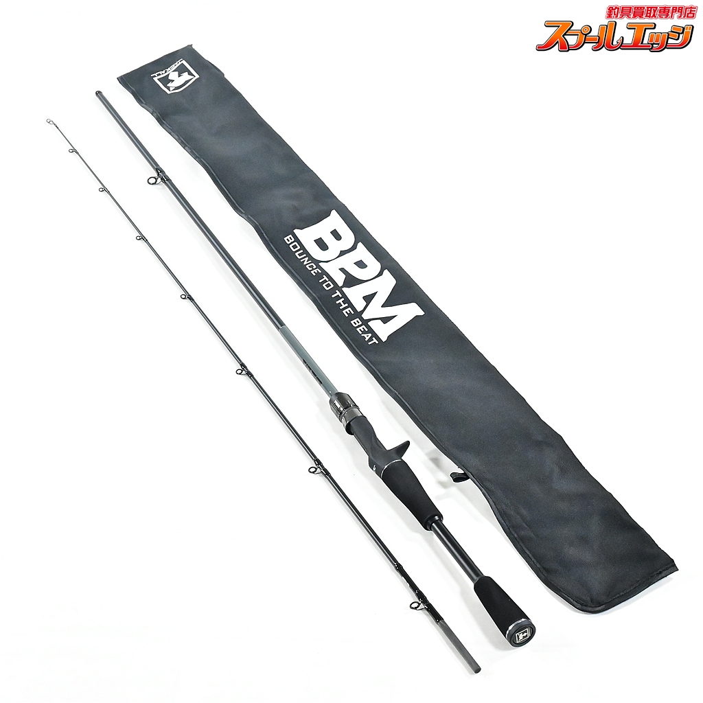 【ジャッカル】 BPM B2-C65M JACKALL BPM バス ベイトモデル K_143