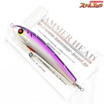 【ハンマーヘッド】 チェリーアシンメトリー 200 カラー54F HAMMER HEAD Cherry Asy 91.1g 海水用ルアー K_060