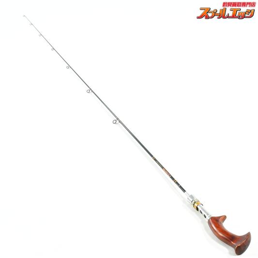 【ヴァガボンド】 アクションロッド A/WGT XX 560 ノーマル VAGA-BOND ACTIONROD バス ベイトモデル K_213