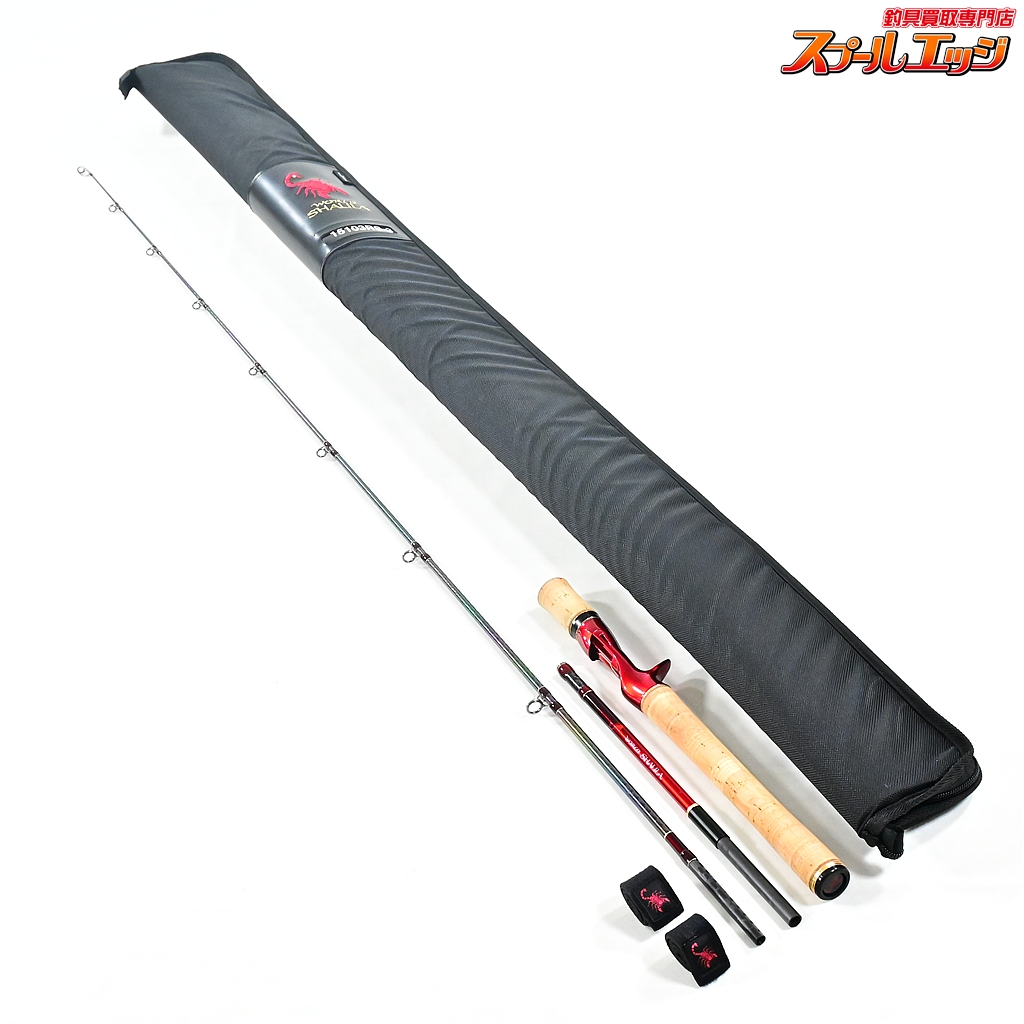 【シマノ】 19ワールドシャウラ 15103RS-3 SHIMANO WORLD SHAULA バス ベイトモデル K_178
