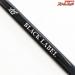 【ダイワ】 19ブラックレーベル BLX LG 6101MHFB DAIWA BLACK LABEL バス ベイトモデル K_222