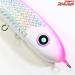 【ローカルスタンダード】 パドルベイト 220R ピンクホワイト LOCAL STANDARD PADDLE BAIT 海水用ルアー K_060
