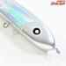 【ローカルスタンダード】 パドルベイト 220R シルバー LOCAL STANDARD PADDLE BAIT 海水用ルアー K_060
