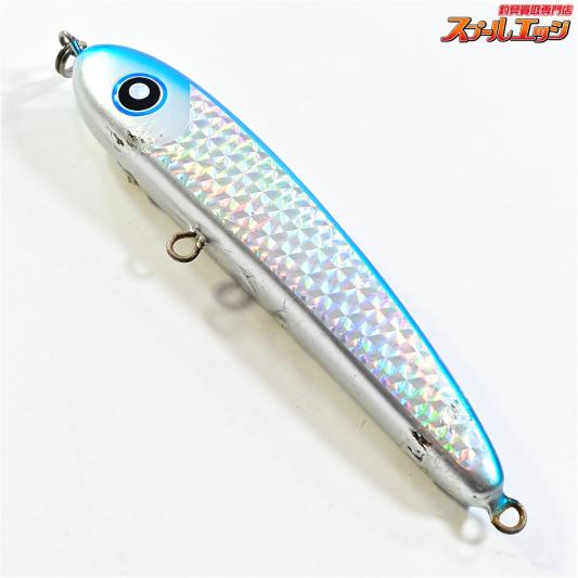 【ローカルスタンダード】 パドルベイト 140 ブルー LOCAL STANDARD PADDLE BAIT 海水用ルアー K_060