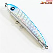 【ローカルスタンダード】 パドルベイト 140 ブルー LOCAL STANDARD PADDLE BAIT 海水用ルアー K_060