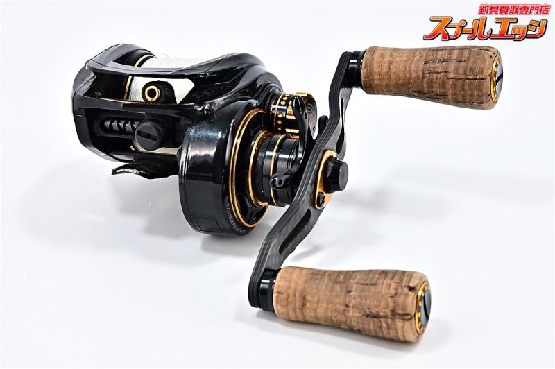 アブガルシア REVO ALC IB7-L Abu Garcia シマノ ダイワリール - リール