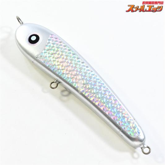 【ローカルスタンダード】 サージベイト 170 シルバー LOCAL-STANDARD Surge BAIT 海水用ルアー K_060