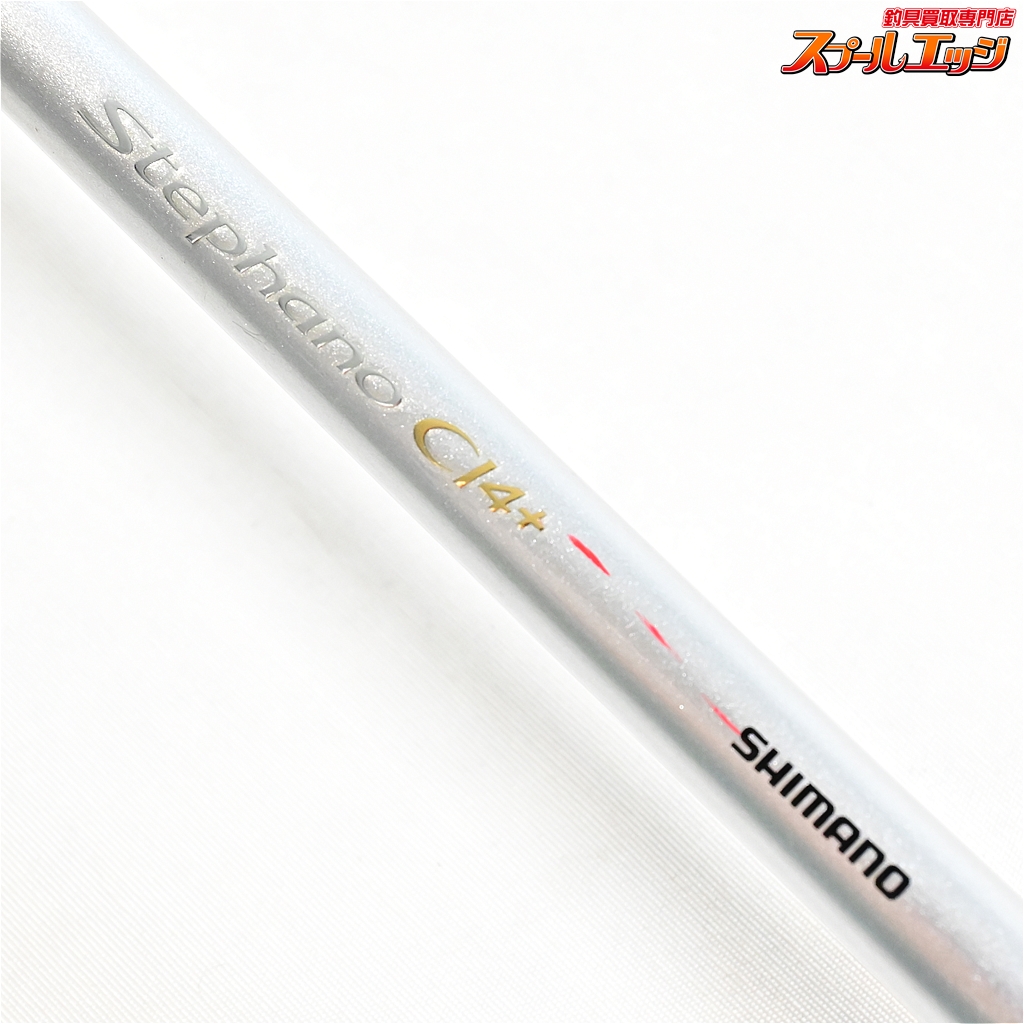 シマノ】 17ステファーノ CI4+ M180-2 SHIMANO Stephano カワハギ K_137 | スプールエッジネット