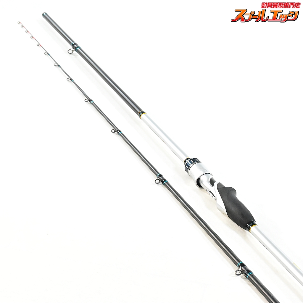 シマノ】 17ステファーノ CI4+ M180-2 SHIMANO Stephano カワハギ K_137 | スプールエッジネット