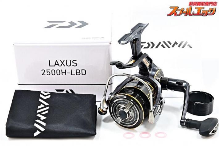 Daiwa LAXUS 2500H―LBD - リール