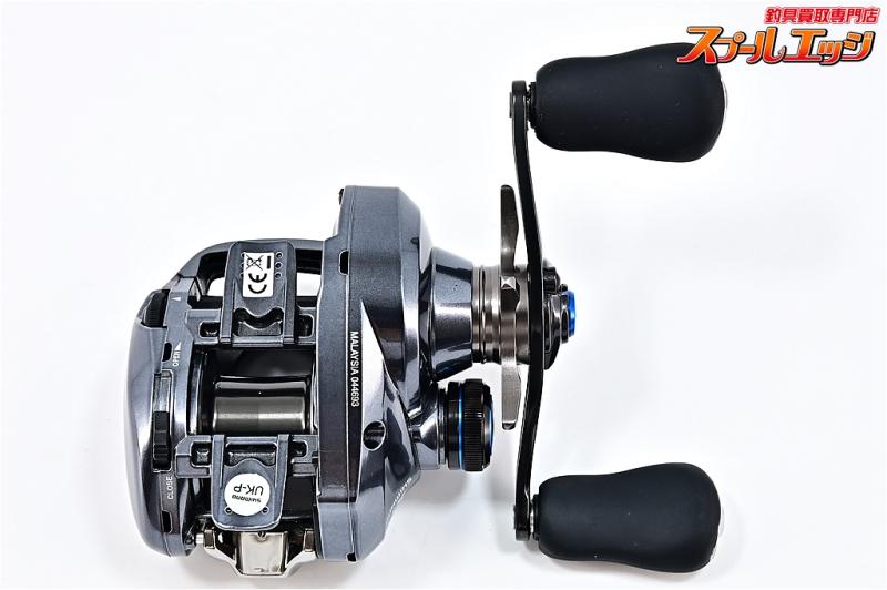 Shimano SLX DC A - Baitcasting Reels - FISHING-MART