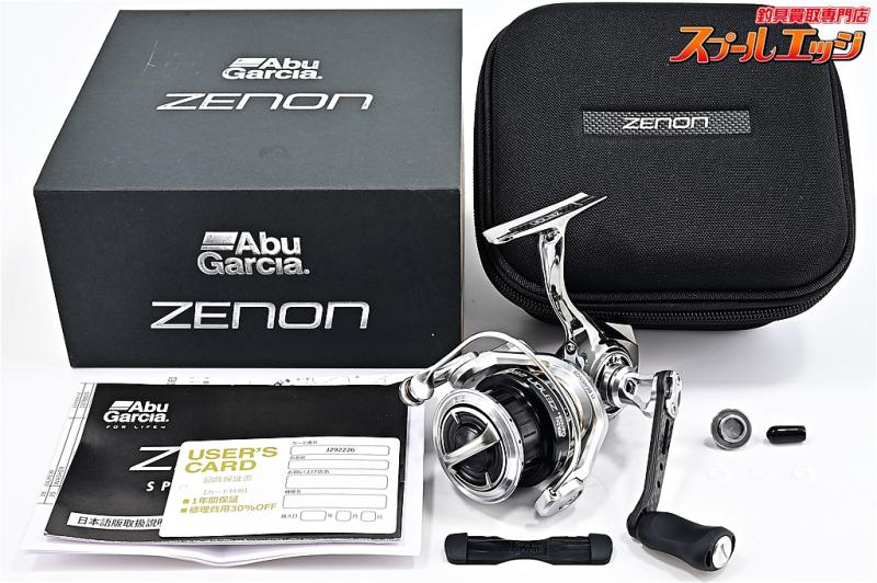 アブガルシア】 ゼノン 2500SH Abu Garcia ZENON | スプールエッジネット