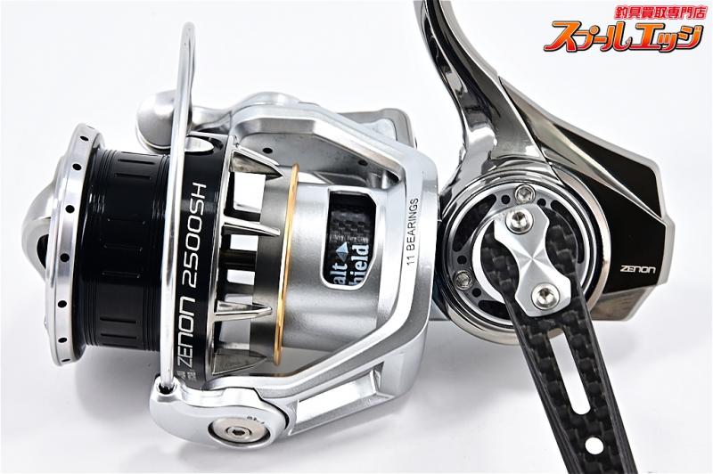 アブガルシア】 ゼノン 2500SH Abu Garcia ZENON | スプールエッジネット