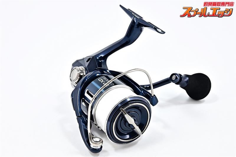 シマノ】 21ツインパワー XD C3000XG 未使用PEライン装着 SHIMANO TWIN