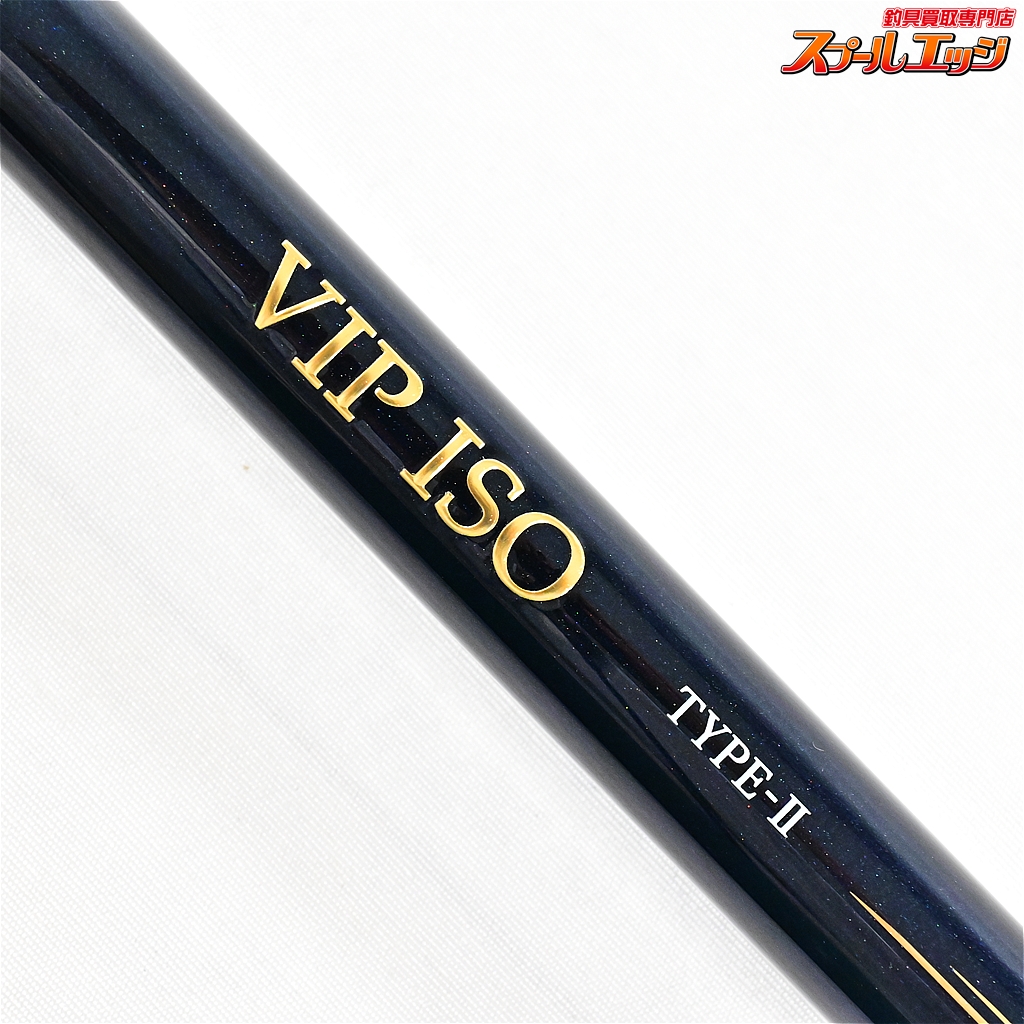 ダイワ】 VIP ISO AGS タイプ2 II DAIWA VIP ISO AGS TYPE-II グレ チヌ メジナ K_163 |  スプールエッジネット