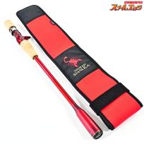 【シマノ】 22ワールドシャウラ エクステンションバット BG タイプA SHIMANO WORLD SHAULA Type-A キンメ アコウ K_098