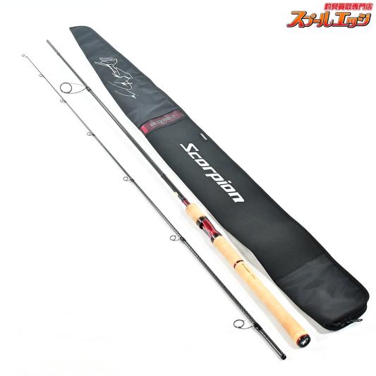 【シマノ】 20スコーピオン 2832RS-2 SHIMANO Scorpion バス スピニングモデル K_174