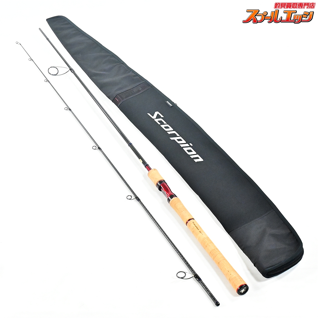 【シマノ】 21スコーピオン 2831R-2 SHIMANO Scorpion バス スピニングモデル K_174