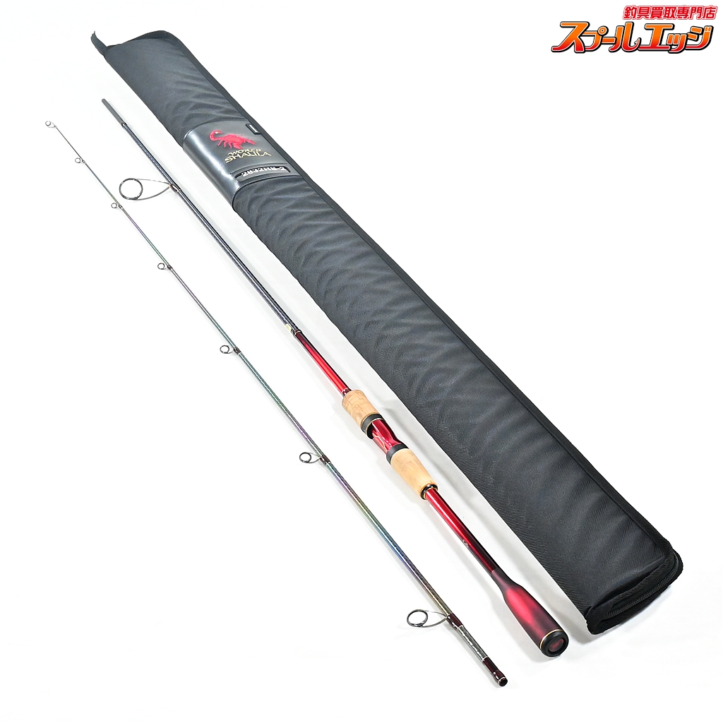 【シマノ】 19ワールドシャウラ 2832RS-2 SHIMANO WORLD SHAULA バス スピニングモデル K_180