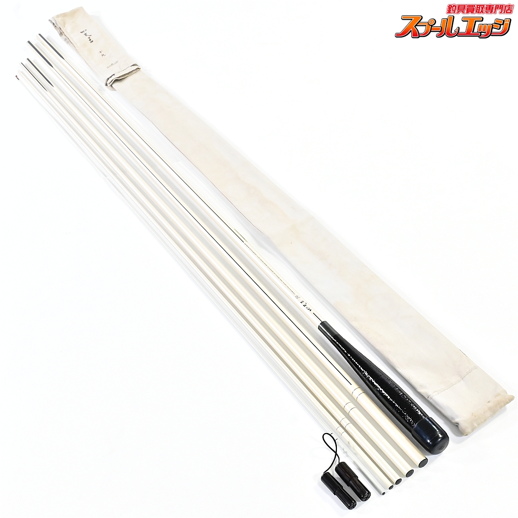 【ダイワ】 四天王 19尺 DAIWA SHITENNO ヘラブナ K_149