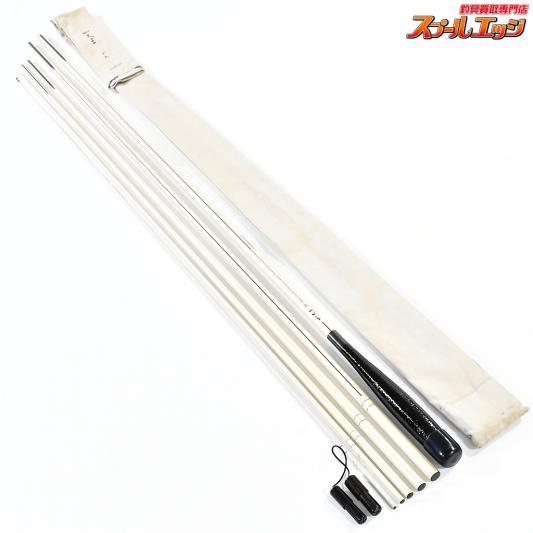 【ダイワ】 四天王 19尺 DAIWA SHITENNO ヘラブナ K_149