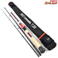 【フィッシュマン】 ブリスト コモド 7.5H 75H Fishman BRIST comodo ライギョ 怪魚 K_132