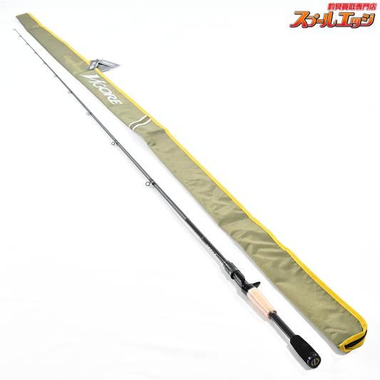 【オリムピック】 ヴィゴーレ 20GVIGC-71H グラファイトリーダー OLYMPIC VIGORE バス ベイトモデル K_259