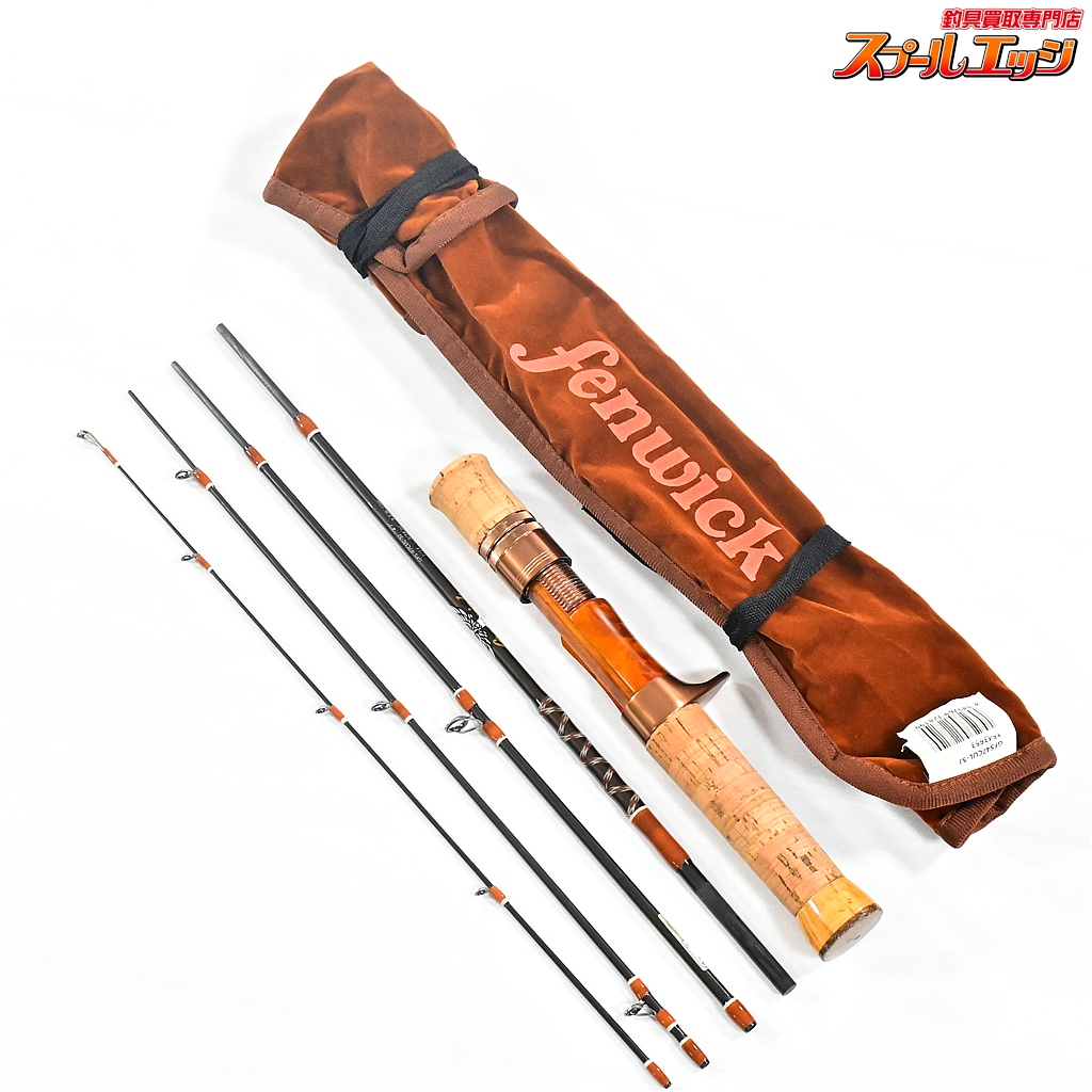 【フェンウィック】 GFS47CUL-5J 渓流ベイトフィネスパックロッド fenwick マス ネイティブ K_080
