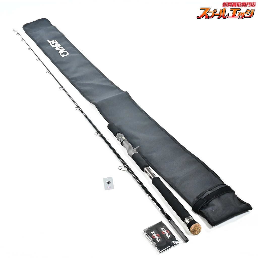 【ゼナック】 25グランツ GB73-X5 ブラックアウト ZENAQ GLANZ BLACK OUT バス ベイトモデル K_211