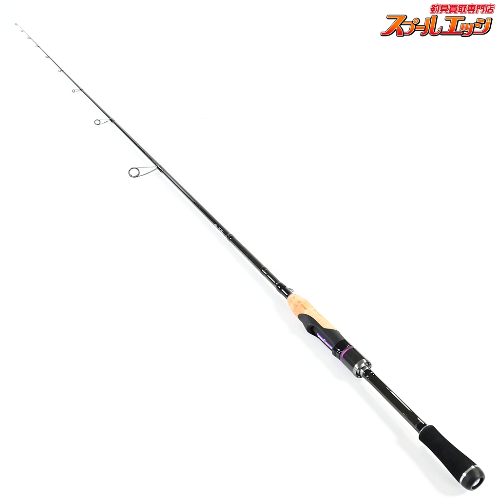 【レジットデザイン】 ワイルドサイド WSS-ST63ML ソリッドティップモデル パワーフィネス LEGIT-DESIGN WILD SIDE POWER FINESSE バス スピニングモデル K_233