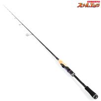 【レジットデザイン】 ワイルドサイド WSS-ST63ML ソリッドティップモデル パワーフィネス LEGIT-DESIGN WILD SIDE POWER FINESSE バス スピニングモデル K_233