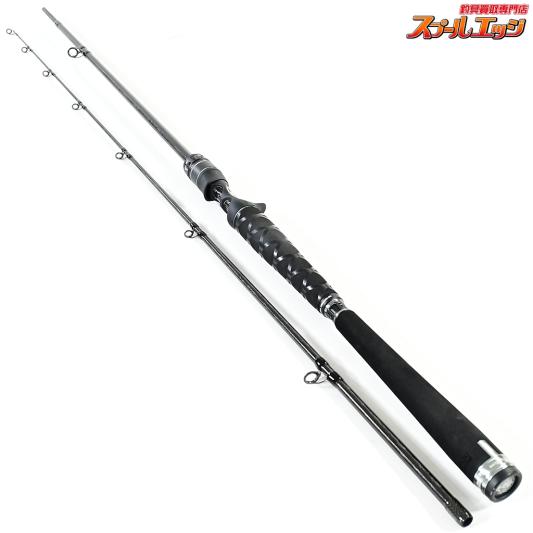 【アブガルシア】 ソルティーステージ KR-X プロトタイプ XBSC-642X-BB ボートシーバス Abu Garcia SaltyStage シーバス K_142