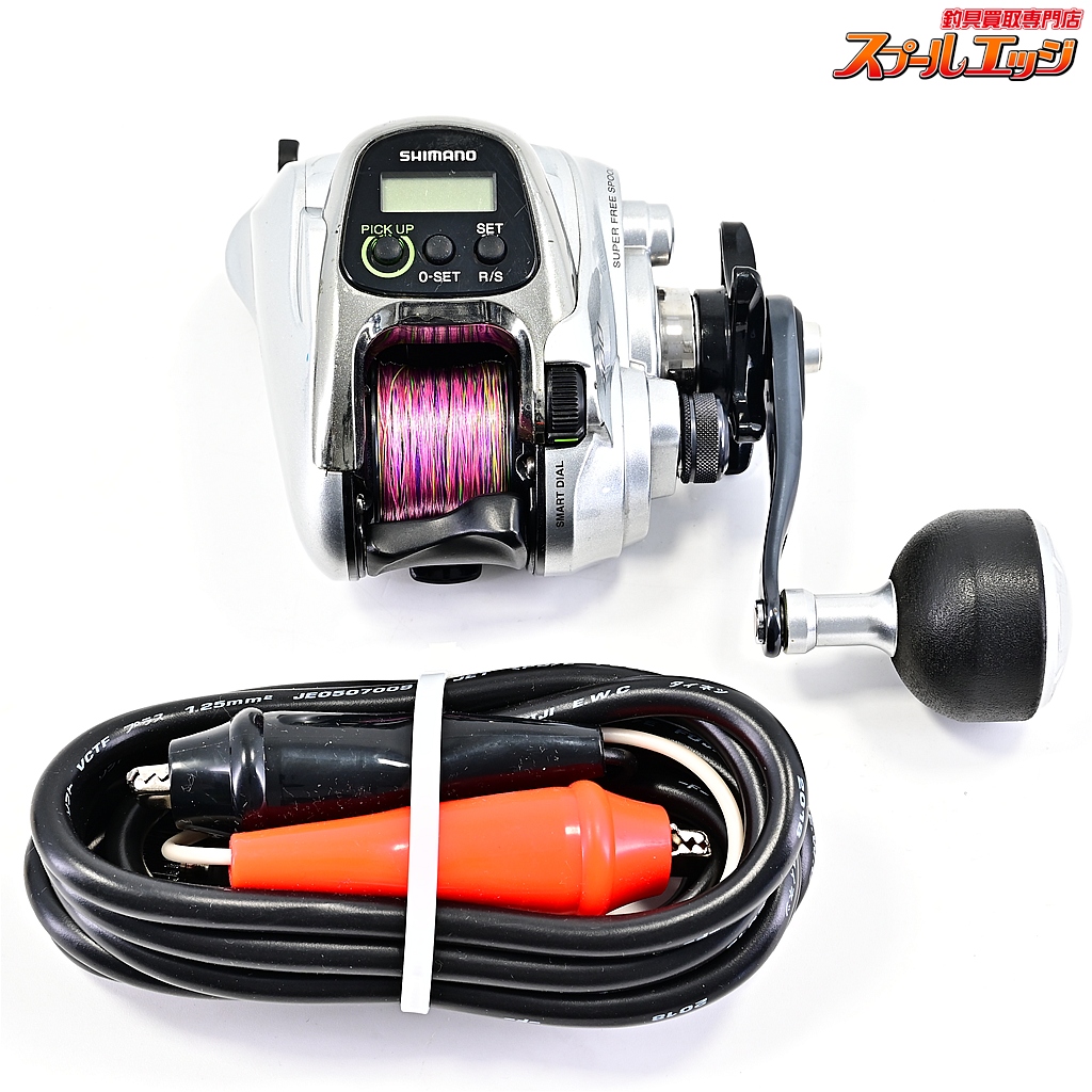 【シマノ】 13フォースマスター 400 SHIMANO FORCE MASTER