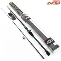 【アブガルシア】 黒船 1853 カワハギ KKWC-180H 極先調子9:1 Abu Garcia KUROFUNE KAWAHAGI カワハギ かわはぎ K_137