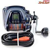 【シマノ】 20フォースマスター 6000 使用距離7.6km 使用58時間 SHIMANO FORCE MASTER