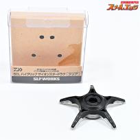 【ダイワxSLPワークス】 SLPW SCLハイグリップザイオンスタードラグ クリア DAIWAxSLP-WORKS