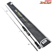 【レジットデザイン】 スタンドアウト SOS-62UL-2 2ピースモデル LEGIT-DESIGN STAND OUT バス スピニングモデル K_140