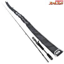 【レジットデザイン】 スタンドアウト SOC-66L+ ベイトフィネススペシャル LEGIT-DESIGN STAND OUT Bait Finesse Special バス ベイトモデル K_215