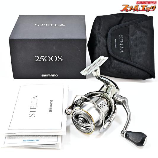 【シマノ】 18ステラ 2500S SHIMANO STELLA