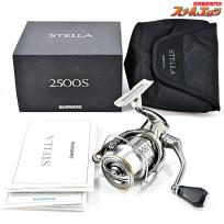 【シマノ】 18ステラ 2500S SHIMANO STELLA