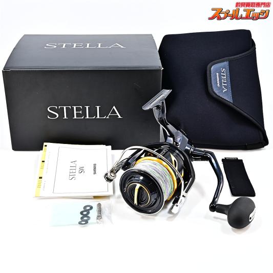 【シマノ】 20ステラ SW20000PG SHIMANO STELLA