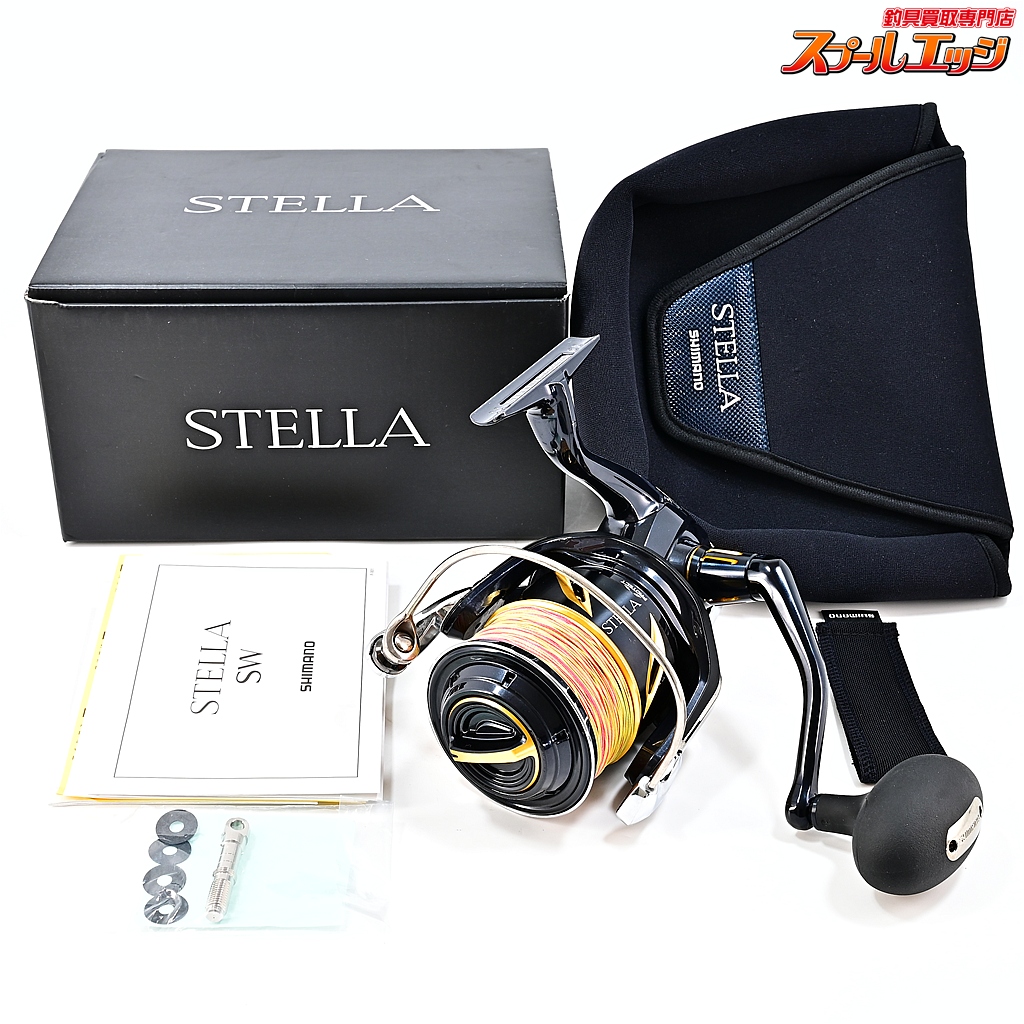 【シマノ】 19ステラ SW14000XG SHIMANO STELLA