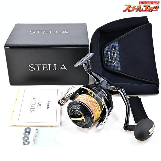【シマノ】 19ステラ SW14000XG SHIMANO STELLA