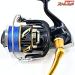 【シマノ】 19ステラ SW14000XG 08ステラSW75mm純正ハンドル&夢屋45mmアルミラウンドノブ装着 SHIMANO STELLA