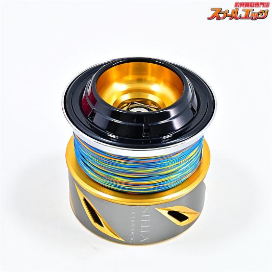 【シマノx夢屋】 19/20ステラ SW14000XG パワーフッキングスプール SHIMANOxYUMEYA STELLA POWER HOOKING SPOOL